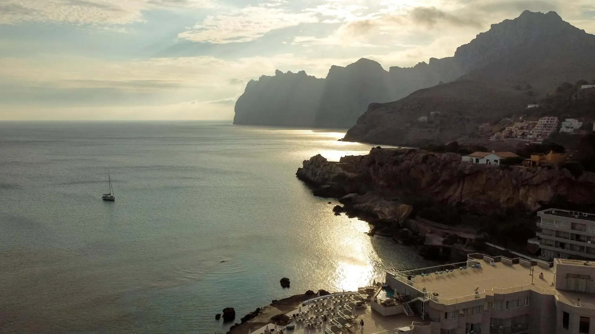 Tatil Evi Blue Fisherman House 2 By Homevillas360 Cala de Sant Vicenc