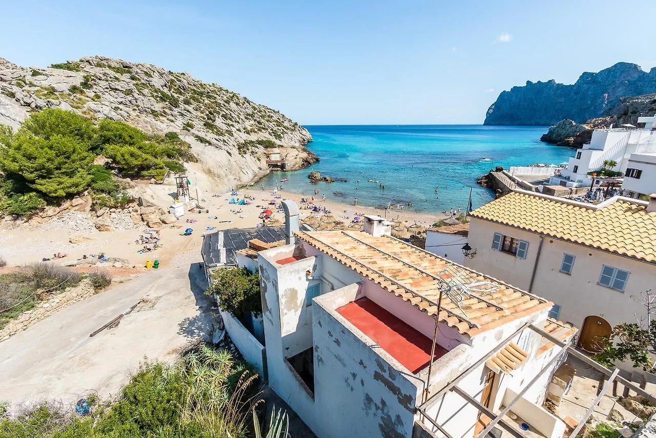 Blue Fisherman House 2 By Homevillas360 Cala de Sant Vicenc