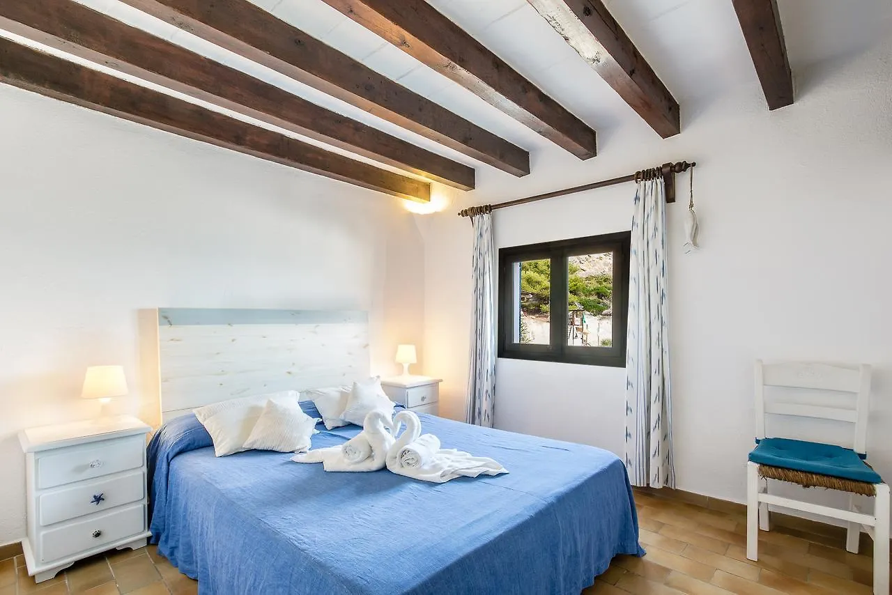 Tatil Evi Blue Fisherman House 2 By Homevillas360 Cala de Sant Vicenc