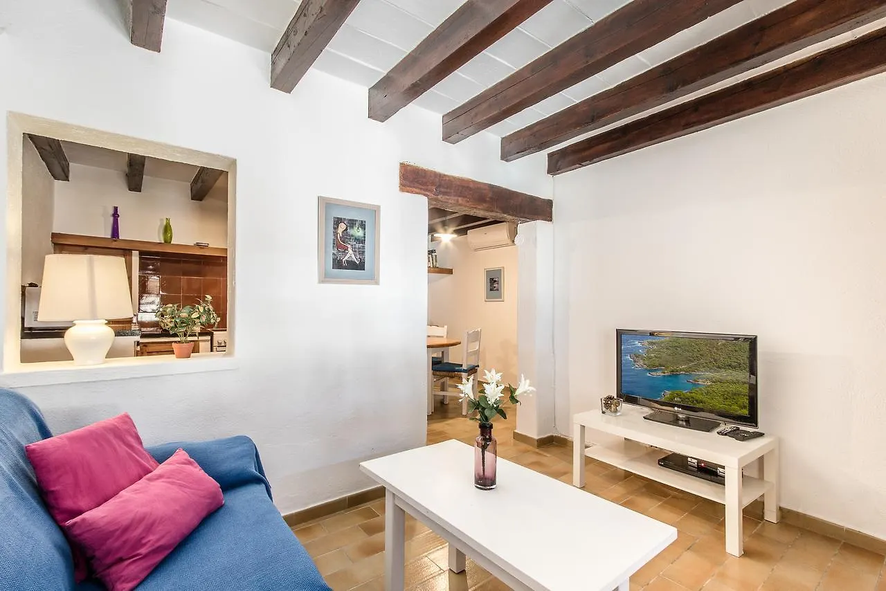 Tatil Evi Blue Fisherman House 2 By Homevillas360 Cala de Sant Vicenc İspanya