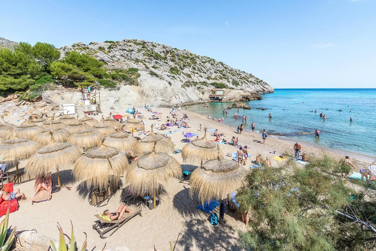 Tatil Evi Blue Fisherman House 2 By Homevillas360 Cala de Sant Vicenc