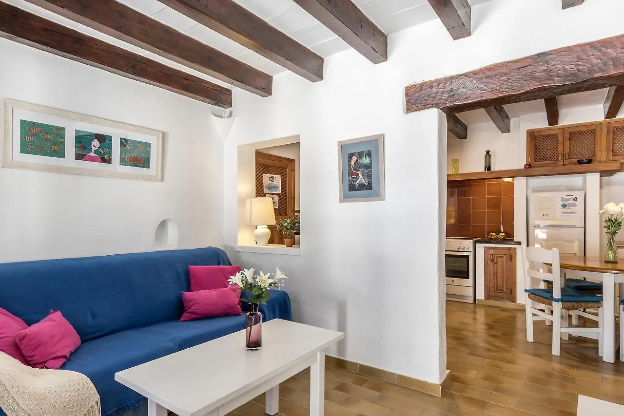 Blue Fisherman House 2 By Homevillas360 Cala de Sant Vicenc 0*,