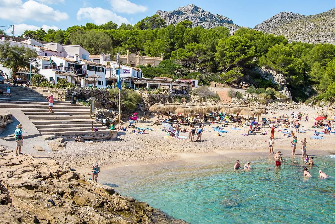 Tatil Evi Blue Fisherman House 2 By Homevillas360 Cala de Sant Vicenc İspanya